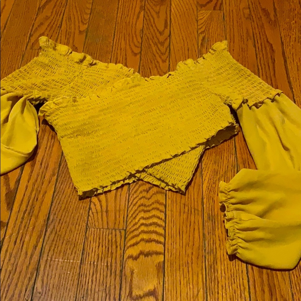 Yello crop